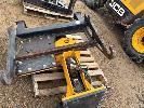 83 · ARROWHEAD ROCK DRILL, MOD: R75, HIMAC QUICK HITCH, S/NO: PD75TJCB (2021) 8.25% PREMIUM