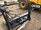 84 · HIMAC HYDRAULIC DRIVE, MOD: TVPTJCB (2021) 8.25% PREMIUM