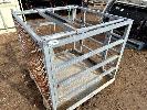86 · TRODEN VERDEX GALVANISED WORK PLATFORM, MOD: TR4000, WLL: 250kg (2021) 8.25% PREMIUM