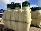 88 · FUJI CLEAN WASTEWATER TREATMENT UNIT, MOD: ACF1200 (2020), 3,265 LITRE CAPACITY, DESIGN HYDRAULIC CAPACITY 1,200 LITRE/DAY 8.25% PREMIUM