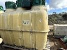 89 · FUJI CLEAN WASTEWATER TREATMENT UNIT, MOD: ACF1200 (2020), 3,265 LITRE CAPACITY, DESIGN HYDRAULIC CAPACITY 1,200 LITRE/DAY 8.25% PREMIUM