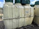 91 · FUJI CLEAN WASTEWATER TREATMENT UNIT, MOD: ACF1200 (2020), 3,265 LITRE CAPACITY, DESIGN HYDRAULIC CAPACITY 1,200 LITRE/DAY 8.25% PREMIUM