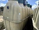 92 · FUJI CLEAN WASTEWATER TREATMENT UNIT, MOD: ACF1200 (2020), 3,265 LITRE CAPACITY, DESIGN HYDRAULIC CAPACITY 1,200 LITRE/DAY 8.25% PREMIUM