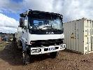 93 · 2005 ISUZU FTS F3 750 4x4 CAB CHASSIS TIPPER TRUCK, REG: (EXPIRED), VIN: JALFTS34H47000205, ODO: 122,553kms SHOWING, GVM: 13,000kg, SITEC 220, TURBO INTERCOOLED, TRAY: 4100 x 2400mm, (WITH PAPERS, NO OWNER'S MANUAL, NO SERVICE BOOKS) 8.25% PREMIUM