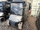 98 · 2023 EZ-GO GOLF CART RXC ELITE, MOD: 10002915G01, S/NO: 5719535, 4 SEATER, LITHIUM BATTERY 8.25% PREMIUM