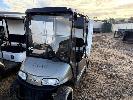 108 · 2023 EZ-GO GOLF CART RXC ELITE, MOD: 10002915G01, S/NO: 5728565, 2 SEATER, LITHIUM BATTERY, WITH WHITE METAL SERVICE BODY, 900 x 1100 x 900mm 8.25% PREMIUM