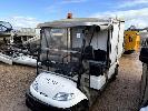 110 · E-CAR GOLF CART, 2 SEATER, WITH INSULATED FOOD BODY, 2 x SINGLE SIDE DOORS, 2 x REAR DOORS, 1800 x 1200 x 1200mm 8.25% PREMIUM
