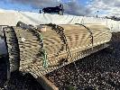 111 · FAUN TRACKWAY ALUMINIUM MILITARY TYPE ROLL OUT BOAT RAMP, 4.2 (W) x 30m (L) APPROX 8.25% PREMIUM