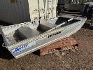 112 · QUINTREX ALUMINIUM DINGHY, MOD: WANDERER 300, HIN: AU-TRX27889L819, *** HAS SLIGHT LEAK , REQUIRES WELDING REPAIR *** 8.25% PREMIUM