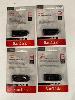 46 · 4 x SANDISK ULTRA 128GB USB 3.0 FLASH DRIVES, (RRP $216) (BOXED), (SUBJECT TO INSURANCE CLAIM)