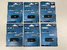 52 · 6 x EMTEC D400 64GB USB 3.2 TYPE-C FLASH DRIVES, (RRP $150) (BOXED), (SUBJECT TO INSURANCE CLAIM)