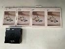 66 · 4 x OURA RING 4 SIZING KITS, 1 x SAMSUNG GALAXY RING SIZING KIT, (RRP $70) (BOXED), (SUBJECT TO INSURANCE CLAIM)