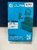 110 · EARBUDS, JLAB FLEX OPEN WIRELESS - TEAL, (RRP $98) (BOXED), (SUBJECT TO INSURANCE CLAIM)