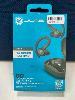 112 · EARBUDS, JLAB GO AIR SPORT TRUE WIRELESS WITH USB-C CHARGING - GREEN, (RRP $68) (BOXED), (SUBJECT TO INSURANCE CLAIM)