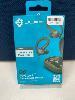 117 · EARBUDS, JLAB GO AIR SPORT TRUE WIRELESS WITH USB-C CHARGING - GREEN, (RRP $68) (BOXED), (SUBJECT TO INSURANCE CLAIM)
