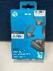 124 · EARBUDS, JLAB GO AIR SPORT TRUE WIRELESS WITH USB-C CHARGING - GRAPHITE, (RRP $68) (BOXED), (SUBJECT TO INSURANCE CLAIM)