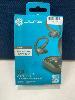 126 · EARBUDS, JLAB GO AIR SPORT TRUE WIRELESS WITH USB-C CHARGING - GREEN, (RRP $68) (BOXED), (SUBJECT TO INSURANCE CLAIM)