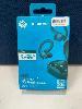 122 · EARBUDS, JLAB GO AIR SPORT TRUE WIRELESS WITH USB-C CHARGING - TEAL, (RRP $68) (BOXED), (SUBJECT TO INSURANCE CLAIM)