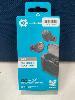 132 · EARBUDS, JLAB GO AIR POP TRUE WIRELESS - CLEAR, (RRP $58) (BOXED), (SUBJECT TO INSURANCE CLAIM)
