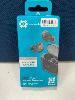 133 · EARBUDS, JLAB GO AIR POP TRUE WIRELESS - CLEAR, (RRP $58) (BOXED), (SUBJECT TO INSURANCE CLAIM)