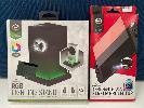 153 · POWERWAVE XBOX SERIES X AND S RGB LIGHTING STAND, POWERWAVE TEMPERED GLASS SCREEN PROTECTOR FOR NINTENDO SWITCH 2, (RRP $46) (BOXED), (SUBJECT TO INSURANCE CLAIM)