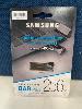 193 · SAMSUNG BAR PLUS USB 3.1 FLASH DRIVE TITAN GREY - 256GB, (RRP $149) (BOXED), (SUBJECT TO INSURANCE CLAIM)