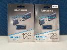 197 · 2 x SAMSUNG 128GB USB TYPE-C FLASH DRIVES, (RRP $218) (BOXED), (SUBJECT TO INSURANCE CLAIM)