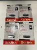 208 · 4 x SANDISK ULTRA FLAIR 32GB USB 3.0 FLASH DRIVES, (RRP $132) (BOXED), (SUBJECT TO INSURANCE CLAIM)