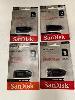 212 · 4 x SANDISK ULTRA 32GB USB 3.0 FLASH DRIVES, (RRP $112) (BOXED), (SUBJECT TO INSURANCE CLAIM)