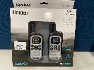 268 · UNIDEN UH610 MAX 1W TWIN PACK UHF RADIO WITH VOICE SCRAMBLE, (RRP $125) (BOXED), (SUBJECT TO INSURANCE CLAIM)