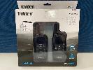 270 · UNIDEN UH620 MAX 2W TWIN PACK UHF RADIO WITH VOICE SCRAMBLE, (RRP $179) (BOXED), (SUBJECT TO INSURANCE CLAIM)