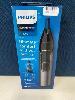 297 · PHILIPS SERIES 3000 NOSE, EAR & EYEBROW TRIMMER - GREY, (RRP $29) (BOXED), (SUBJECT TO INSURANCE CLAIM)