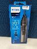 300 · PHILIPS SERIES 3000 NOSE, EAR & EYEBROW TRIMMER - GREY, (RRP $29) (BOXED), (SUBJECT TO INSURANCE CLAIM)