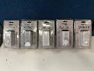 314 · 5 x THOR ALPHA 1 SINGLE OUTLET DOWNWARD FACING POWER FILTER & SURGE PROTECTORS, (RRP $225) (BOXED), (SUBJECT TO INSURANCE CLAIM)