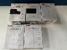 317 · 5 x THOR ALPHA 1 SINGLE OUTLET FORWARD FACING POWER FILTER & SURGE PROTECTORS, (RRP $225) (BOXED), (SUBJECT TO INSURANCE CLAIM)