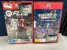 174 · 2 x NINTENDO SWITCH 2 GAMES, - EA SPORTS FC 26, - POKEMON LEGENDS Z-A, (SUBJECT TO INSURANCE CLAIM)