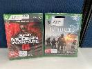 171 · 2 x XBOX SERIES X GAMES, - CALL OF DUTY MODERN WARFARE, - BATTLEFILED 6, (SUBJECT TO INSURANCE CLAIM)