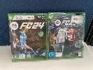 170 · 2 x XBOX SERIES X GAMES, - EA SPORTS FC 26, - EA SPORTS FC 24, (SUBJECT TO INSURANCE CLAIM)