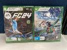 169 · 2 x XBOX SERIES X GAMES, - AVATAR FRONTIERS OF PANDORA, - EA SPORTS FC 24, (SUBJECT TO INSURANCE CLAIM)
