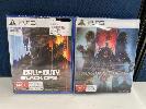 164 · 2 x PS5 GAMES, - CALL OF DUTY BLACK OPS 7, - DRAGONS DOGMA, (SUBJECT TO INSURANCE CLAIM)