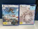 165 · 2 x PS5 GAMES, - TONY HAWKS PRO SKATER 3 & 4, - SID MEIER'S CIVILIZATION VII, (SUBJECT TO INSURANCE CLAIM)