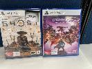 163 · 2 x PS5 GAMES, - GHOST OF YOTEI, - DRAGON AGE THE VEILGUARD, (SUBJECT TO INSURANCE CLAIM)