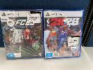 161 · 2 x PS5 GAMES, - EA SPORTS FC 26, - NBA 2K26, (SUBJECT TO INSURANCE CLAIM)