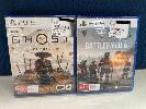 158 · 2 x PS5 GAMES, - GHOST OF YOTEI, - BATTLEFIELD 6, (SUBJECT TO INSURANCE CLAIM)