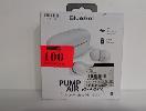 100 · EARBUDS, BLUEANT PUMP AIR MICRO TRUE WIRELESS - WHITE, BAPAIRMICROWH, (RRP $78) (BOXED), (SUBJECT TO INSURANCE CLAIM)