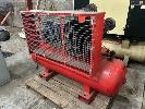 39 · AIR COMPRESSOR, CLISBY, TYPE: HW-100H, 1600 KPA RECEIVER TANK, 415V
