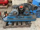 42 · AIR COMPRESSOR, PROAIR, MOD: 3553-1, S/NO: 32256, TWIN CYLINDER, MAX PRESSURE: 1050KPA, 415V
