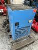 45 · COMPRESSED AIR DRYER UNIT, HIROSS SPA, MOD: ESS.DXBO45, REFRIGERATED, BLUE, MAX PR 16 BARS, 240V