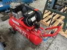 46 · AIR COMPRESSOR, TOOLEX, MOD: 15S, MOBILE, 240V NO GST