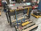 57 · HEAVY DUTY PAN BRAKE FOLDER, PARAMOUNT, EPB1270A, S/NO: 0809001, BENDING THICKNESS: 2mm, LENGTH: 1270mm, WITH ACCESSORIES